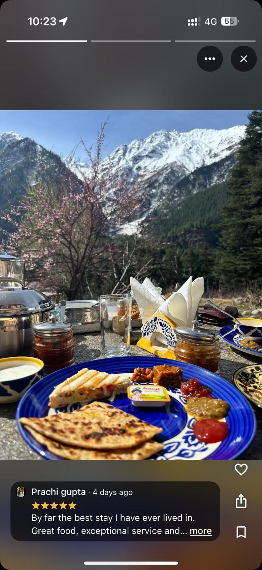 Toshim Homestay Sāngla Buitenkant foto